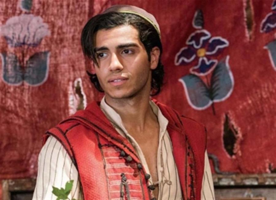 'Aladdin' star Mena Massoud deletes Twitter after insulting 'The Little Mermaid'