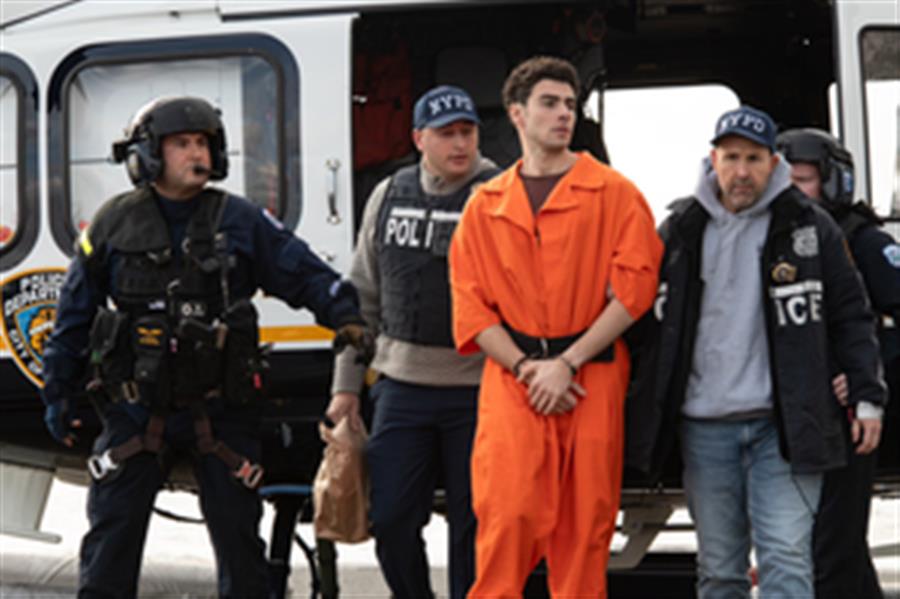 Federal prosecutors file murder charges against man accused of killing ...