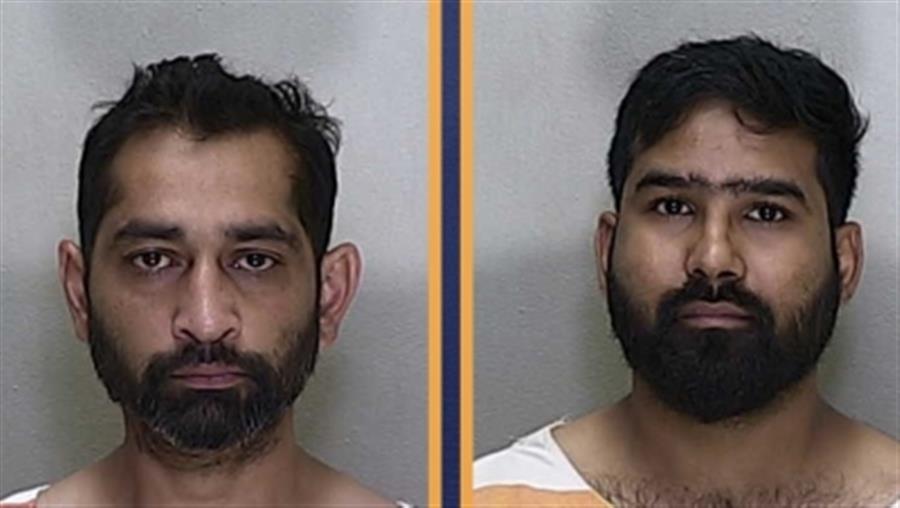 2 Indians arrested for swindling $80k from elderly woman in US