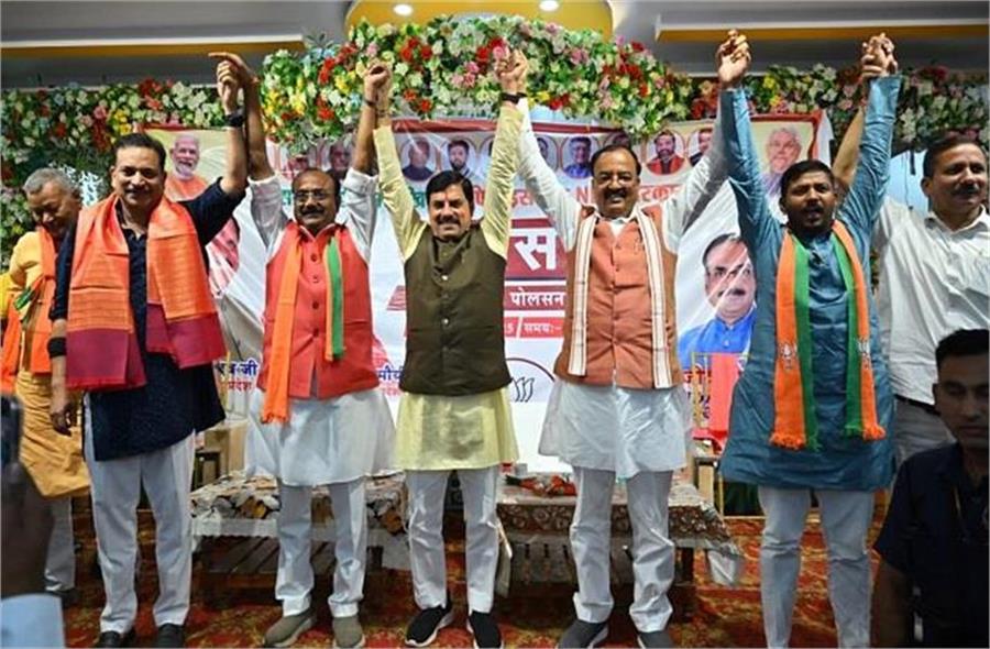 बिहार प्रचार में बोले CM मोहन- पिछले 20 सालों में बिहार बदल गया, देश में 56 इंच वाले नरेंद्र मोदी की सरकार,जो बोलते हैं करते हैं