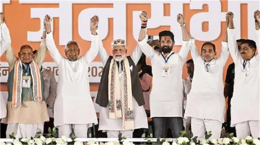 पटना से बड़ी खबर – नीतीश कुमार के साथ 20 मंत्री लेंगे शपथ, देखें मंत्रिमंडल में शामिल होने वाले नामों की पूरी लिस्ट