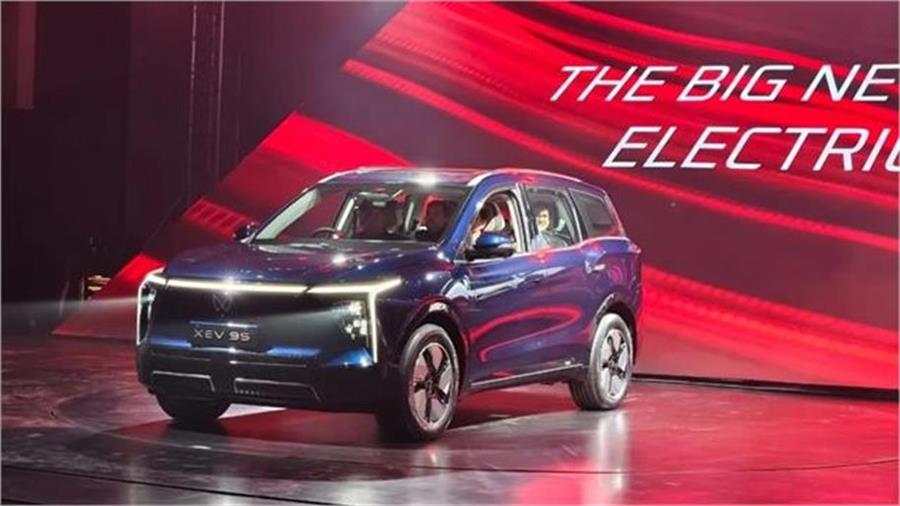 7 एयरबैग और ADAS के साथ लॉन्च हुई Mahindra XEV 9S, बस इतनी है शुरुआती कीमत