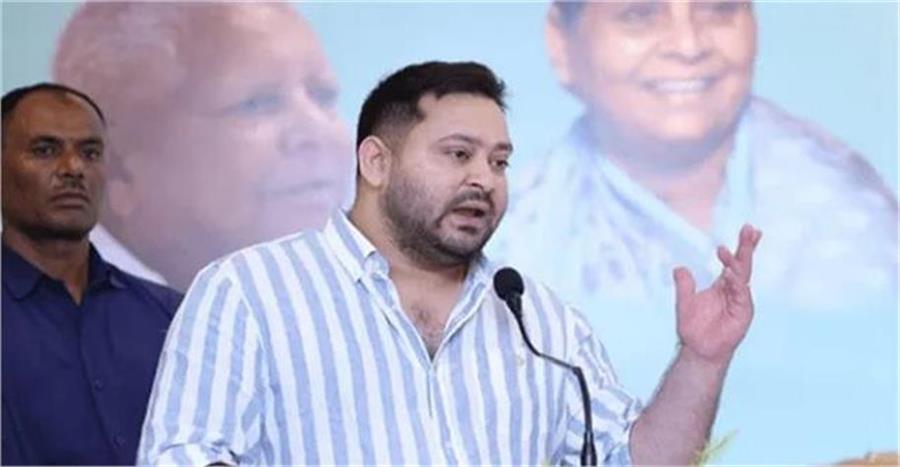 Tejsahwi ने किया परंरपाओं का उल्लंघन! नेता प्रतिपक्ष पर जमकर बरसा सत्ता पक्ष, बिहार में सियासी हलचल तेज