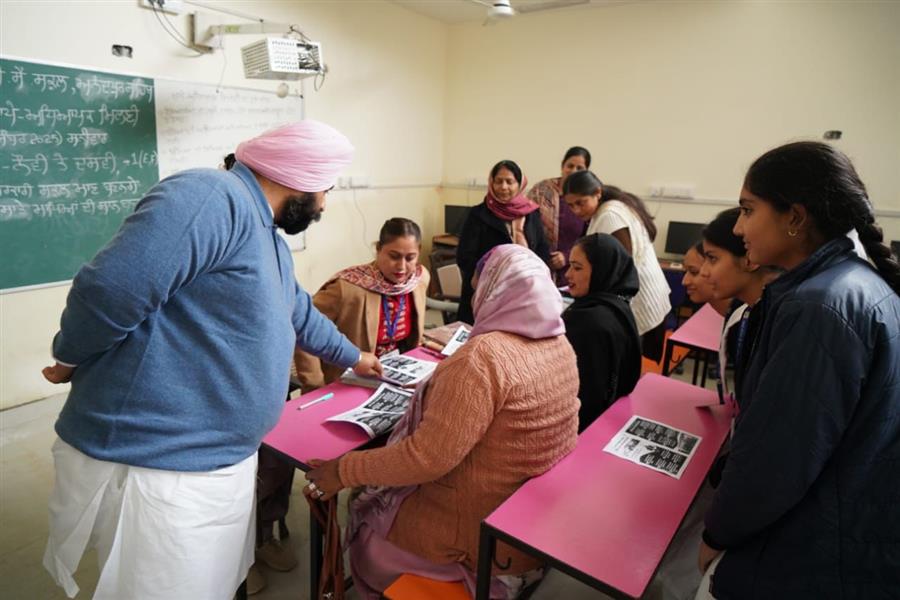 पंजाब की सबसे बड़ी मेगा PTM में 23 लाख से अधिक अभिभावकों की सक्रियता ने रचा नया कीर्तिमान, मान सरकार के विधायकों ने 7500 स्कूलों में परखा शिक्षा का स्तर