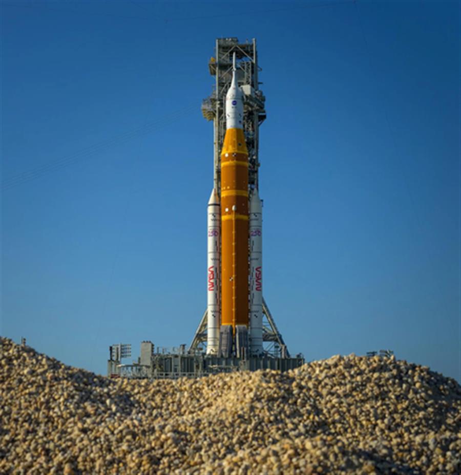 Artemis II set for April 1 launch as NASA completes final preparations