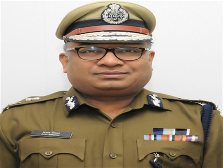 Haryana DGP warns against gun culture, objectionable social media content