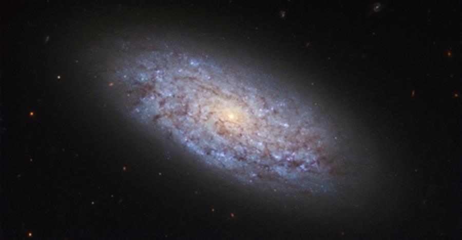Indian scientists find data 'fully consistent' for dwarf galaxies to host black holes