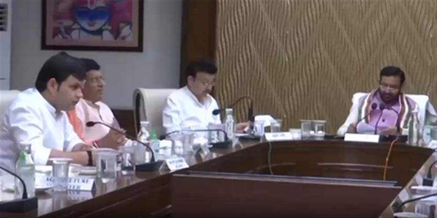 Haryana Cabinet approves one-day special Assembly session on April 27