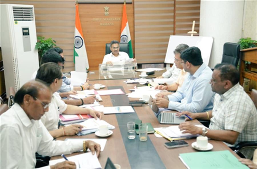 Haryana digitally maps 96 pc villages under Agristack