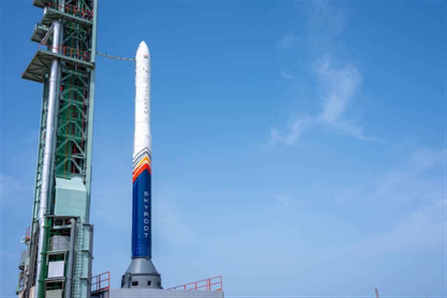 India's first private orbital rocket 'Vikram-1' set for historic launch today