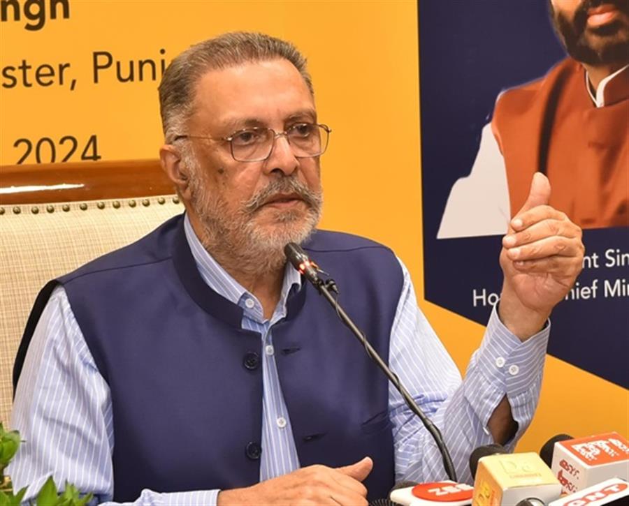 Punjab Govt Introduces Community Bridge Model For Long-Term Recovery of Drug Victims
