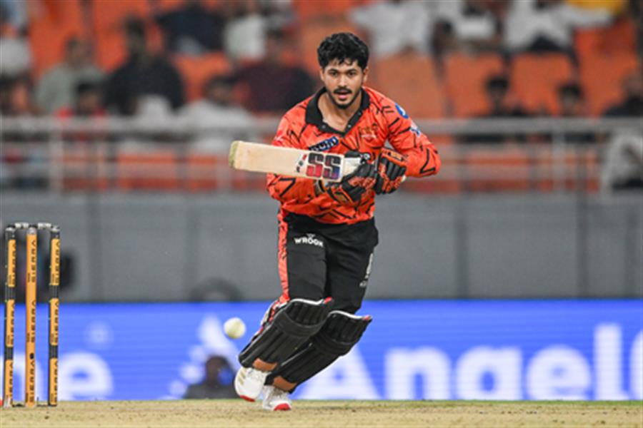 After impressive IPL 2026 with SRH, Shivang Kumar calls India cap 'ultimate goal'