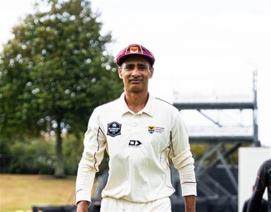 Ex-NZ Test opener Jeet Raval retires from professional cricket