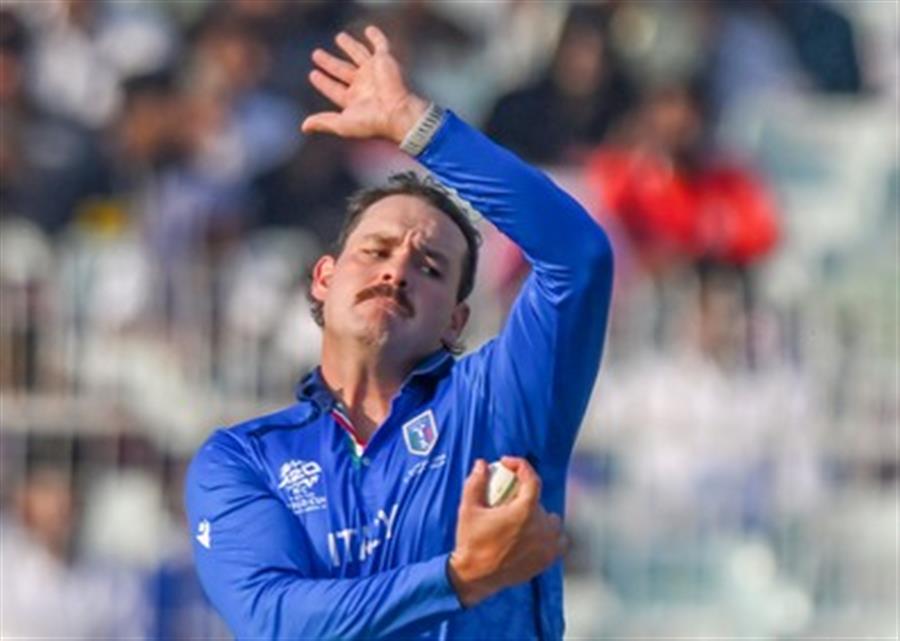 Italy all-rounder Ben Manenti joins Melbourne Renegades on two-year BBL deal
