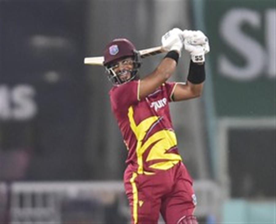 ‘There might be some paddles in the air’: Pietersen backs Hope’s IPL appeal after record chase