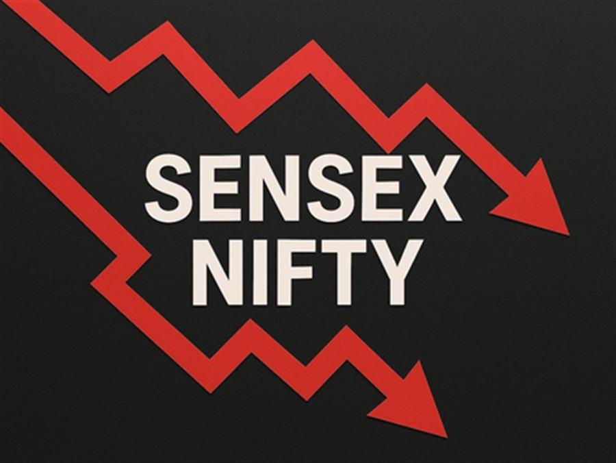 Sensex, Nifty snap eight-week losing streak as crude subsides