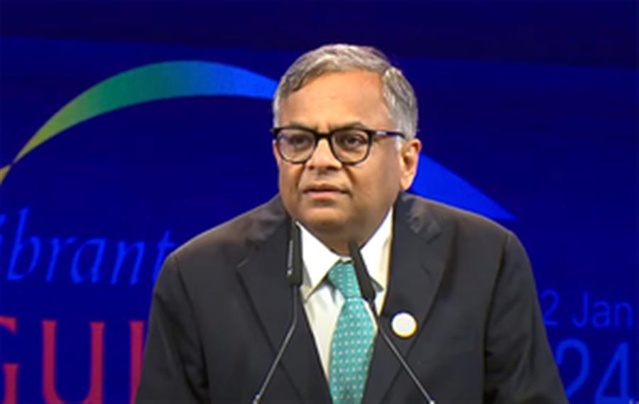 Long-term importance matters more than near-term targets in semiconductor sector: Chandrasekaran