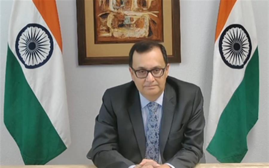 ‘PM Modi’s visit next logical step in India-Canada ties’: Indian envoy (IANS Interview)