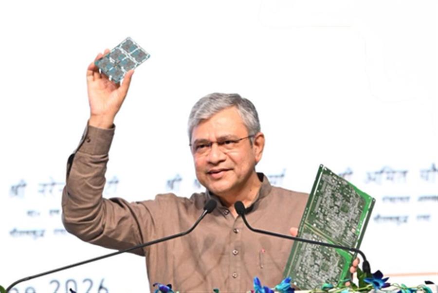 India must build critical materials ecosystem for chip industry: Vaishnaw