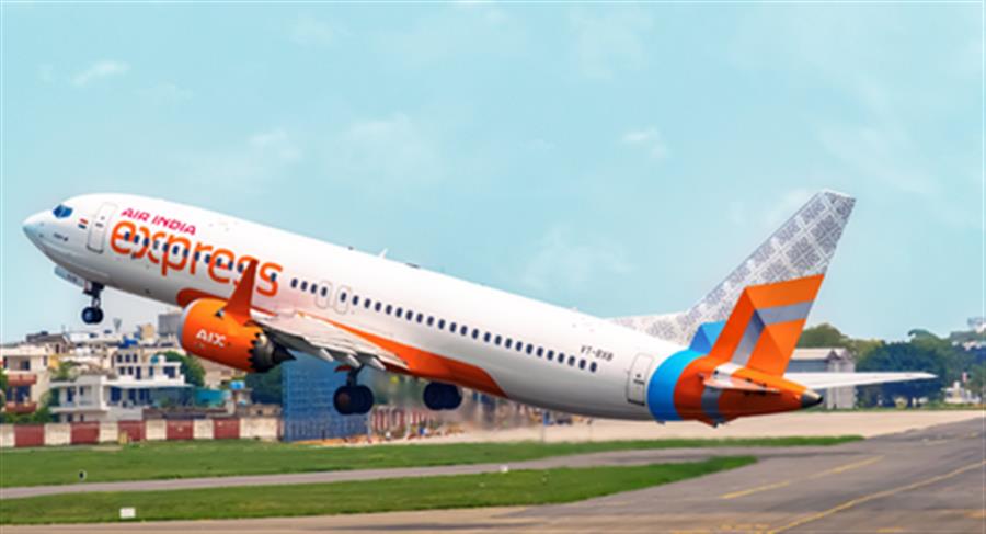 Air India Frankfurt-Delhi flight makes emergency landing in Jaipur after Squawk 7500 alert