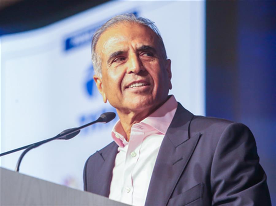 OneWeb should get India approval before Starlink, we applied 5 years earlier: Sunil Mittal