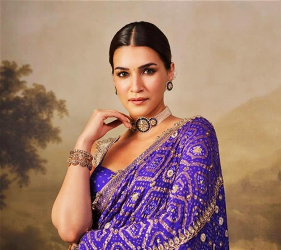Kriti Sanon to headline untitled horror film