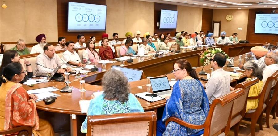 Punjab Gives Fresh Momentum to SC Empowerment Mission; ₹17,700 Crore SCSP Budget to Drive Inclusive Growth : Dr. Baljit Kaur