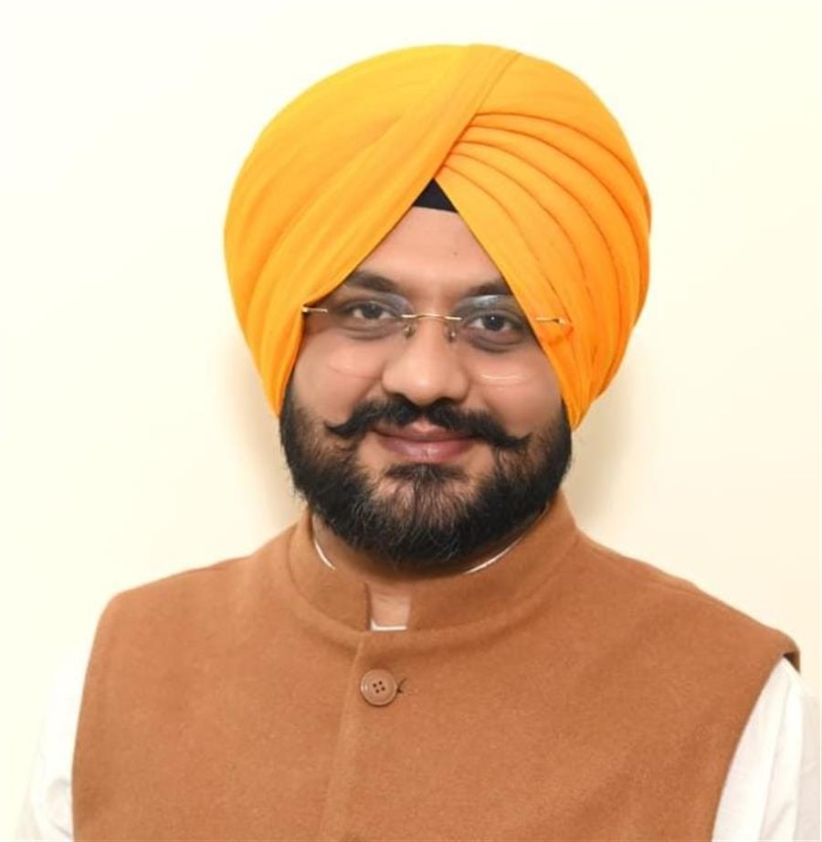 650th Parkash Purab of Guru Ravidass Ji: over 5.5 lakh students take part in competitions in 4,500 schools: Tarunpreet Singh Sond
