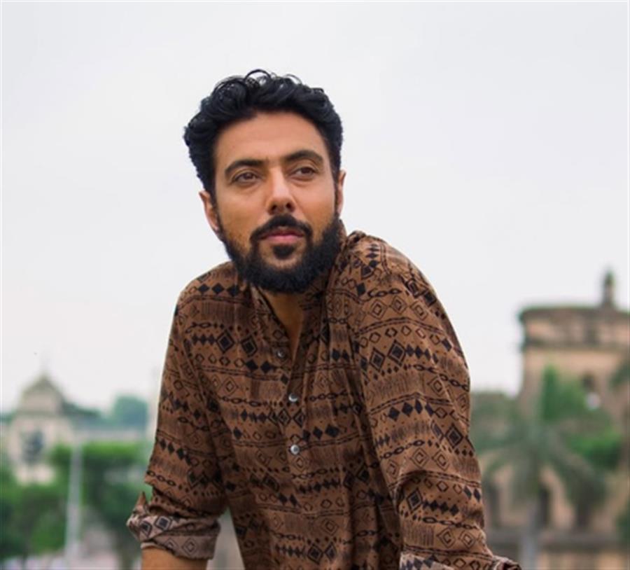 Ranveer Brar: Courage is not absence of fear, it is ability to act in presence of fear
