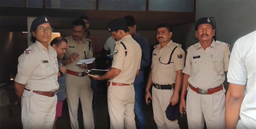 Retired Customs officer shot dead in Bihar's Ara; police launch probe
