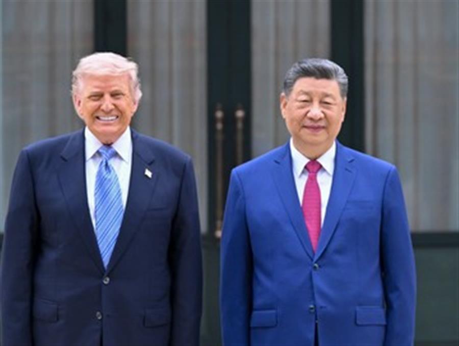 We make lot of money from China: Trump defends Xi's US visit
