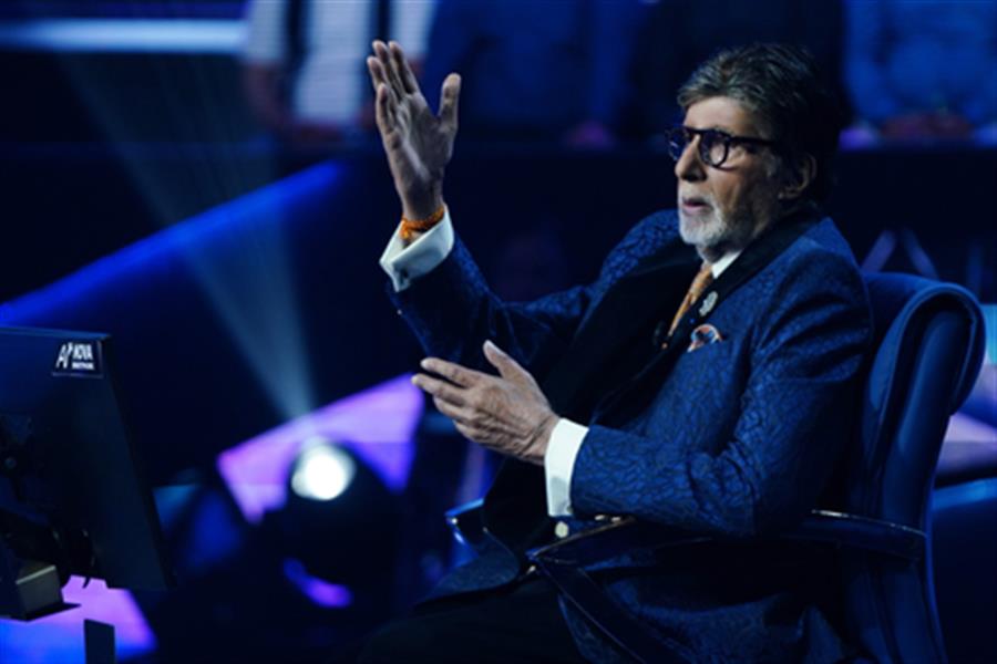 Amitabh Bachchan expresses his wish being called as ‘Saheb’ by Jaya Bachchan at home