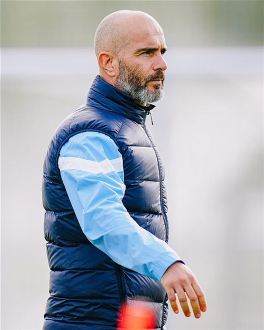 City will learn the lessons from PSG loss: Man City boss Maresca