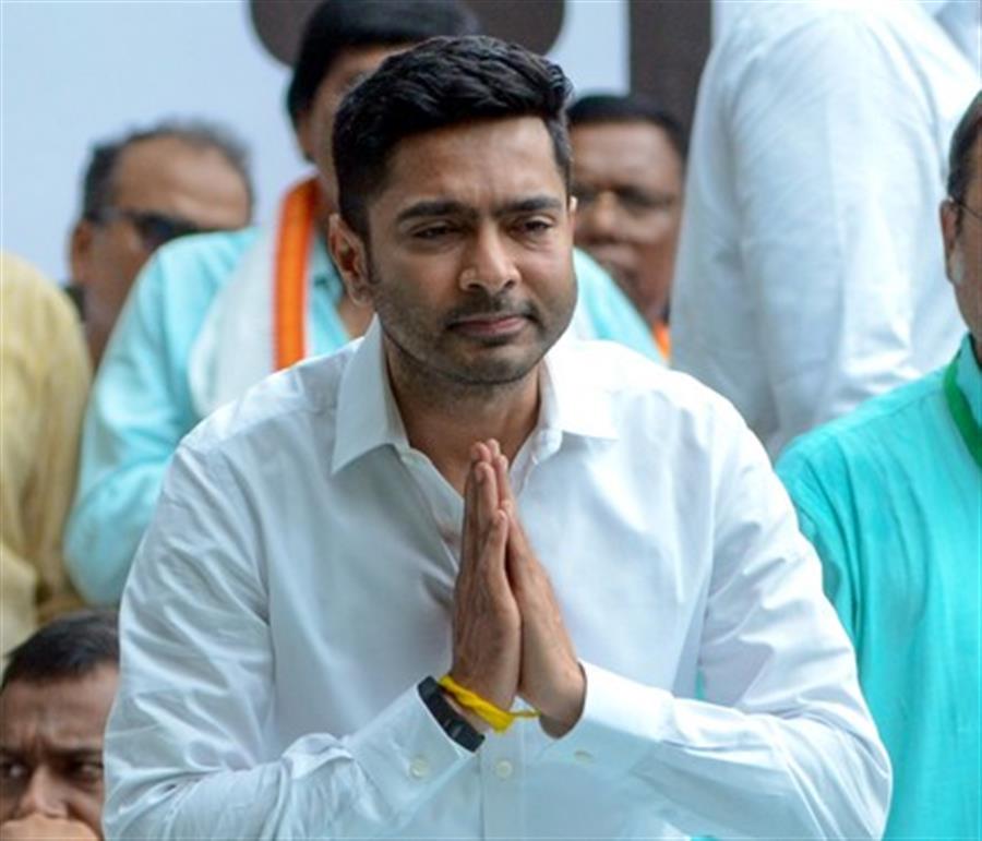 Calcutta HC declines to send Abhishek Banerjee’s plea against media coverage on probes to any vacation bench