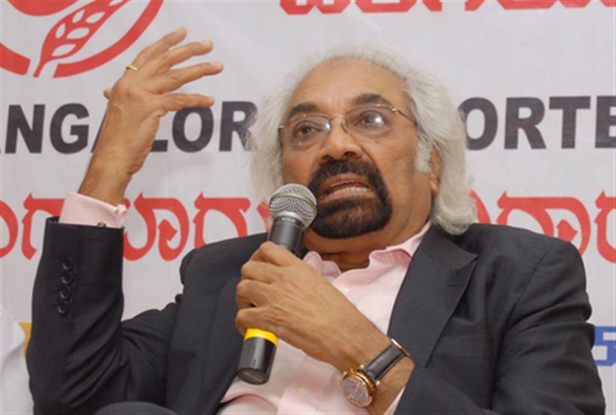 ‘If Soros brings $10 billion to do something good, maybe it’s one thing to look at’: Sam Pitroda 