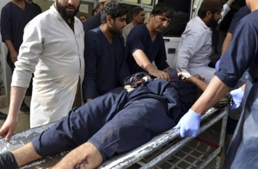 Head-on collision kills five, injures 15 in Afghanistan's Kandahar