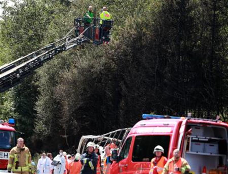 Three Indians killed in fire incident in Germany's Bochum