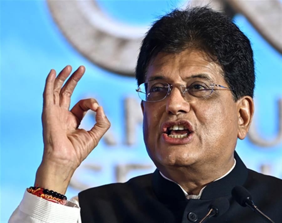 India to remain world's fastest-growing large economy for next 20-25 years: Piyush Goyal