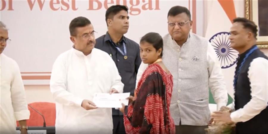 CM Adhikari credits BSF-police coordination for curbing border crimes in Bengal