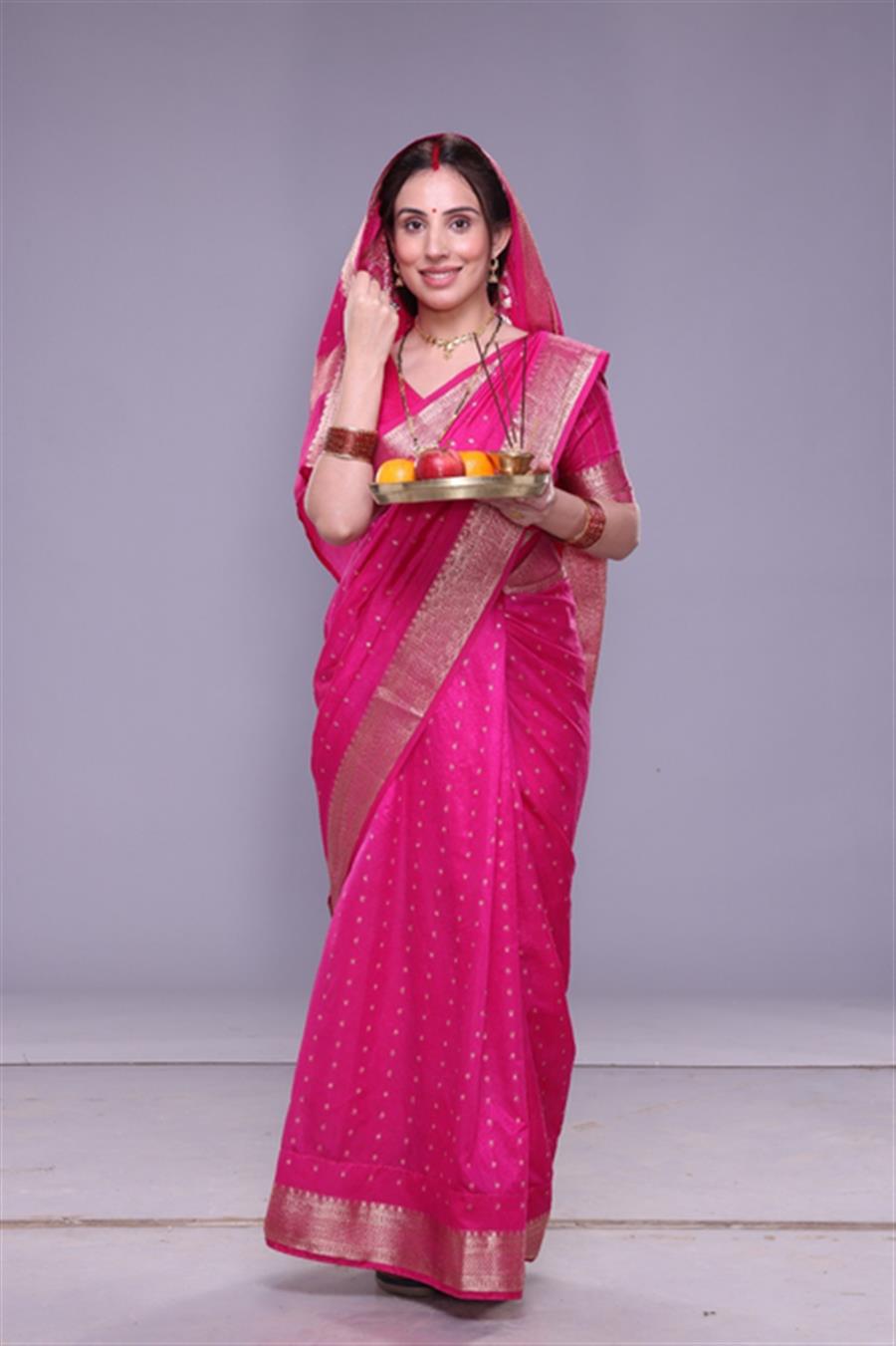 Simran Kaur says ‘Humari Radha’ explores a woman’s journey of rebuilding her life