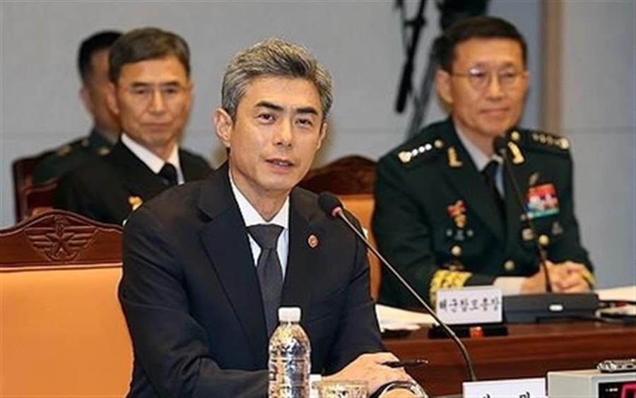 South Korea concerned over USFK chief's OPCON remarks: Minister
