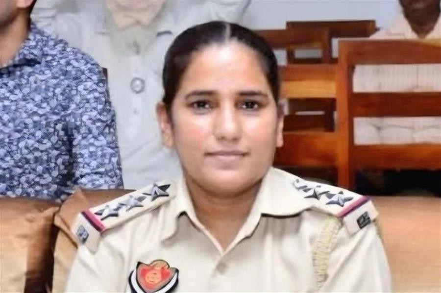 Parvinder Jhota murder: Mansa SHO Beant Kaur suspended, action against DSP recommended