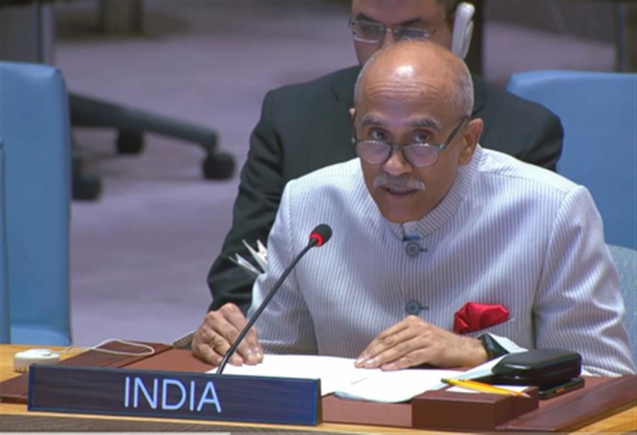 India reiterates call to end Gulf conflict