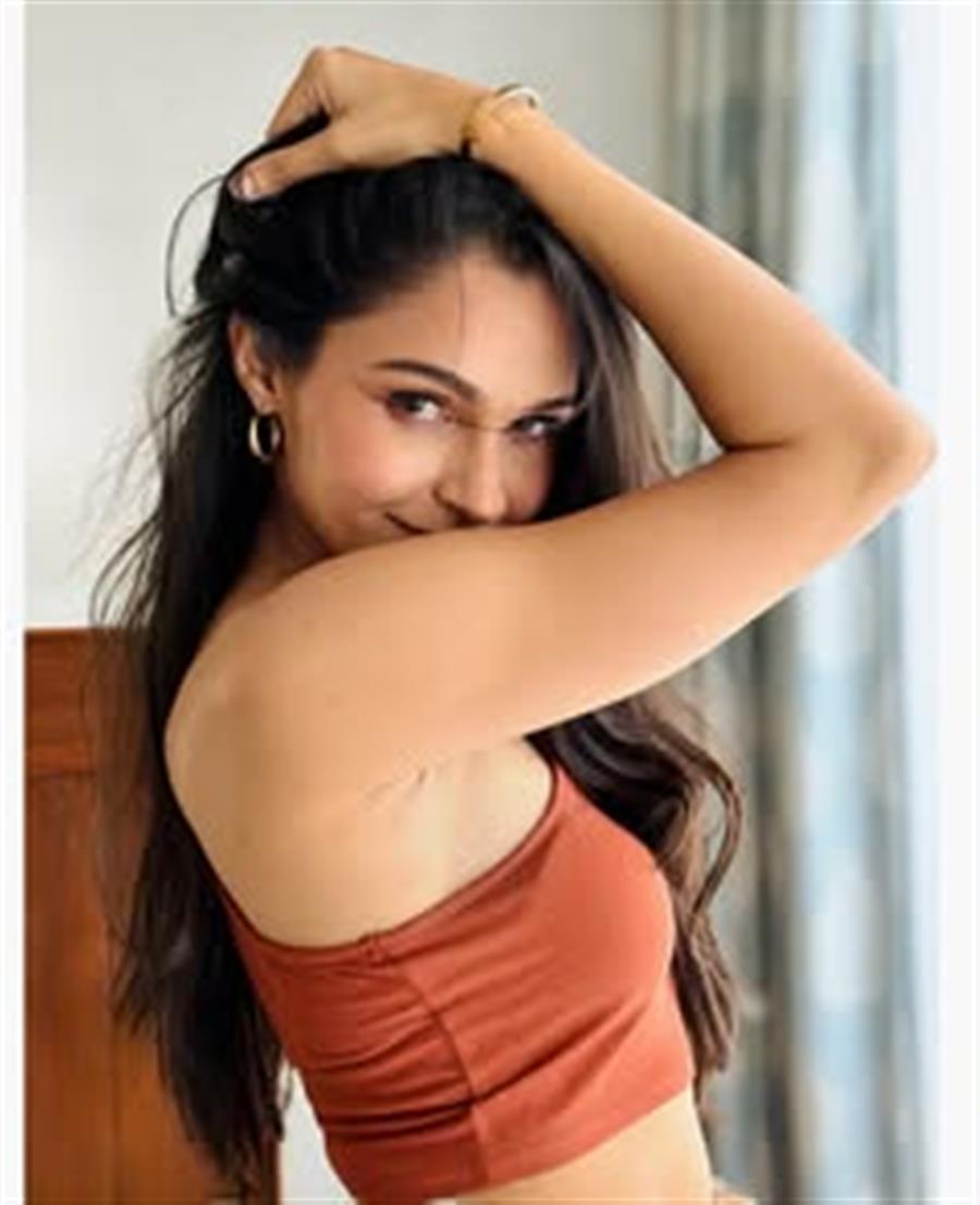 Andrea Jeremiah: I'm only going to be producing films that I write