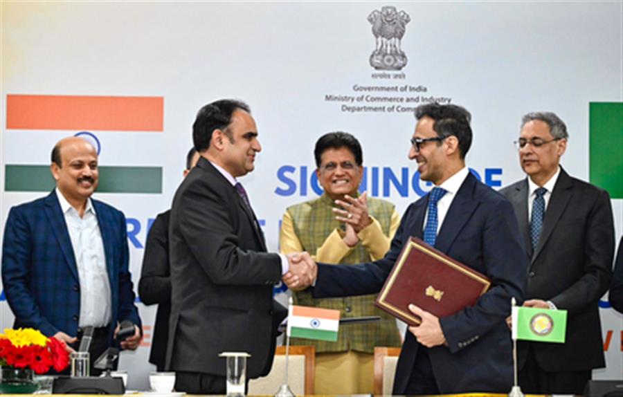 India-Arab trade likely to touch $500 billion as economic ties get stronger: Report