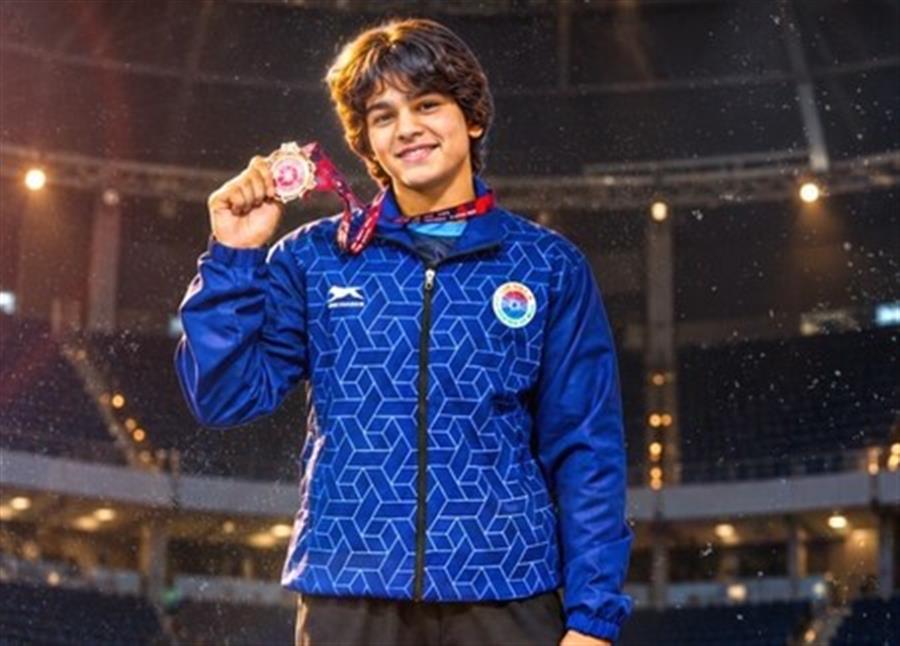U23 Wrestling Worlds: Komal pockets bronze in 59 kg; Amruta Pujari reaches 72 kg finals