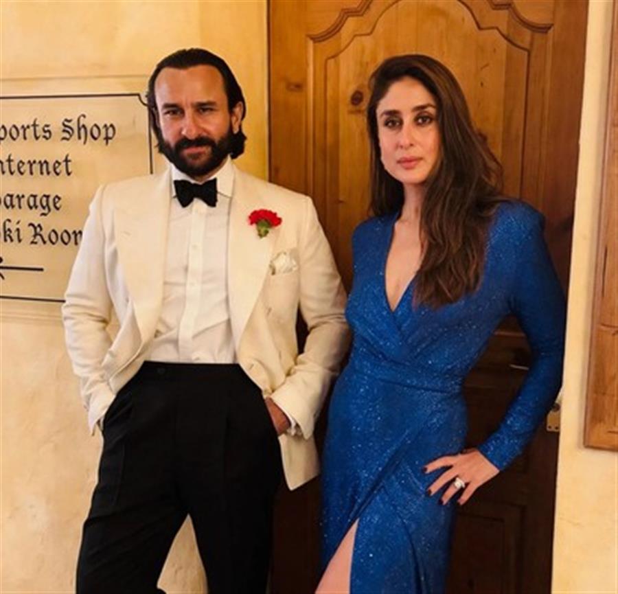 Saif Ali Khan says ‘something is missing’ before sharing family pic with Kareena Kapoor on 14th wedding anniversary