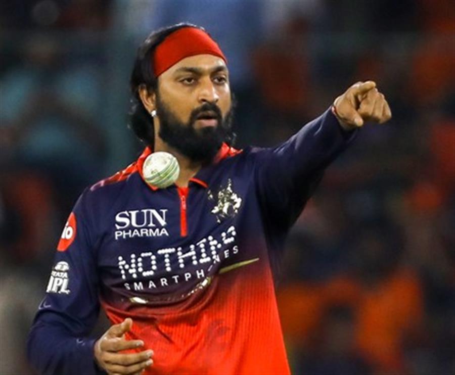 Krunal Pandya to lead India at Hong Kong Sixes 2026 as Khejroliya replaces Bhuvneshwar