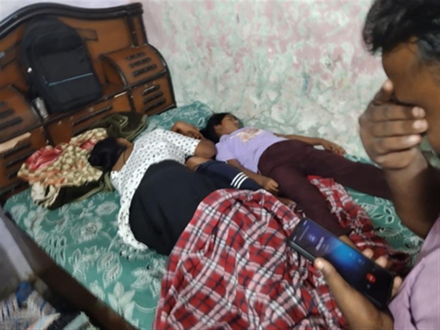 Five of a family found dead in Greater Noida village under suspicious circumstances