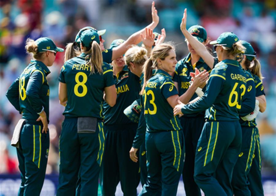 'It's tricky': Australia women coach Nitschke on limited T20Is ahead of Champions Trophy